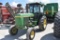 John Deere 4230 2wd tractor