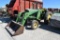 John Deere 3020 2wd tractor