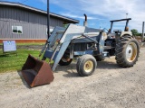 1989 White American 60 2wd tractor
