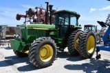 John Deere 4755 MFWD tractor