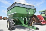 Ficklin CA 14000 grain cart