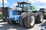 Ford 976 4wd tractor
