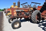 Farmall 806 2wd tractor