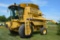 New Holland TR99 Twin Rotor 2wd drive combine