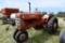 Allis Chalmers D17 2wd tractor