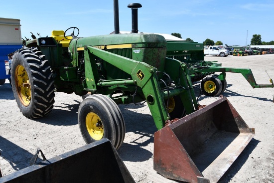 John Deere 4430 2wd tractor