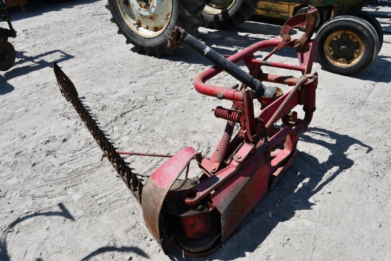 Massey Fergusen MF41 3pt. sickle bar mower