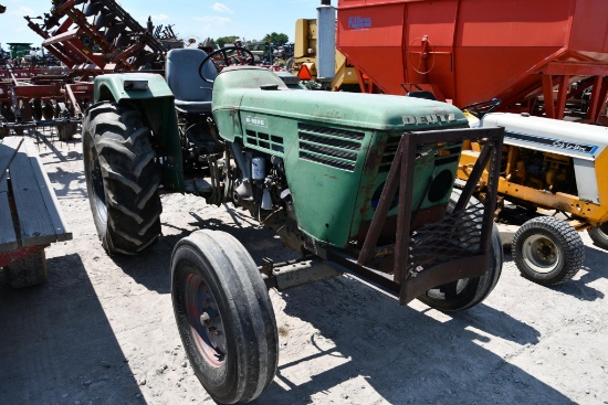 Deutz D400G 2wd tractor
