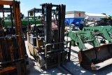 1996 Cat GC25 LP forklift