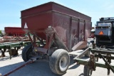 M&W Little Red Wagon 300B gravity wagon