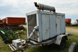 Koehler 45 KW diesel generator