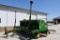 1991 John Deere 750 15' grain drill