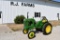John Deere LA tractor