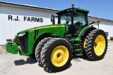 2011 John Deere 8310R MFWD tractor