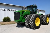 2010 John Deere 9430 4wd tractor