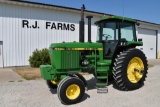 1984 John Deere 4450 2wd tractor