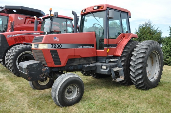 1994 Case-IH 7230 2wd tractor
