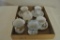 Cups & saucers