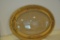 Bubble glass picture frame