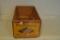 Blue Diamond Wood Apple box