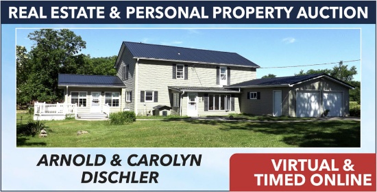 Lee County, IA Personal Property - Dischler