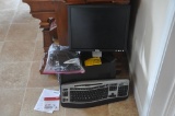 HP Pavilion desk top computer