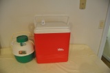 Igloo Legend 24 Cooler & 1-gallon water jug