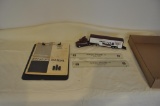 IH Implement Items & a toy semi