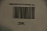 Small quantity of lumber