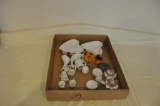 Miniature Tea Set, etc.