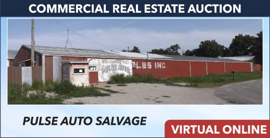 Online Only Commercial Real Estate - Pulse Auto