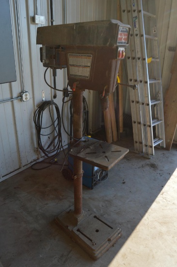 Craftsman floor model drill press