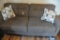 Lay-Z-Boy couch, newer & clean