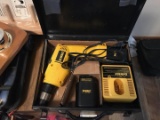 Dewalt cordless drill