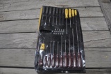 Masterforge Screwdriver set, missing bits for electric drill