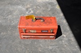 Metal toolbox