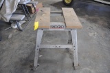 Rigid tool stand