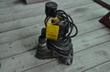 Simer 1/2 hp sump pump