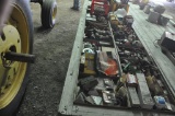 Grease, drawbar, hitch pins, other hardware