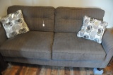 Lay-Z-Boy couch, newer & clean