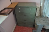 4-drawer dresser