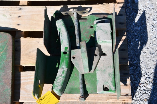 JD PTO covers and parts