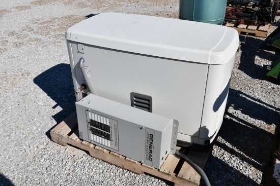 Generac Power Systems 14kW generator