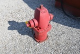 Waterous fire hydrant