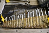 JD 20 piece metric wrench set
