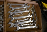 Standard specialty wrenches