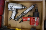 (3) pneumatic tools