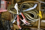 (2) sets of jumper cables