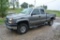 2007 Chevrolet 2500HD Ext. Cab 4wd truck
