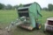 John Deere 510 round baler